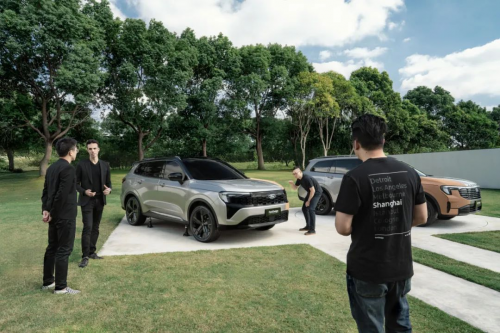 福特领睿插混 SUV 彰显硬核质量，传承家族品质基因第2张