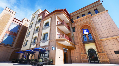 瑞幸咖啡新疆三地十店同开 持续深化国内市场门店网络布局