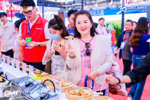 破卷出新 | 康大凯加食品闪耀2025 中国国际畜牧业博览会！