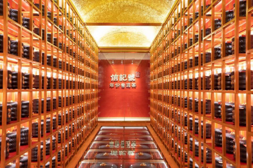 从行业龙头到IPO冲刺，八马茶业的品牌进阶之路