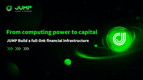 JUMP FINANCE|Building Trust, Leaping Into the Future.