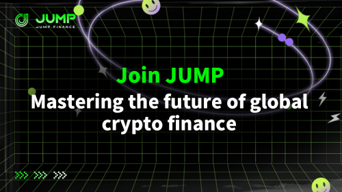 JUMP FINANCE|Building Trust, Leaping Into the Future.