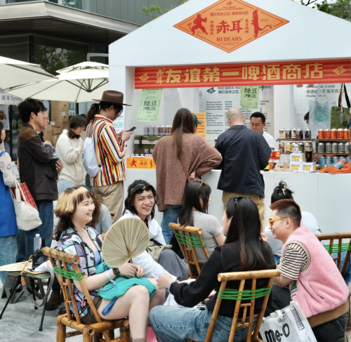 中国精酿品牌赤耳在澳大利亚国际啤酒大奖赛斩获四枚奖牌