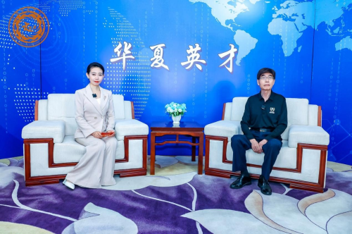 专访宇宙“统一时”创始人严静一