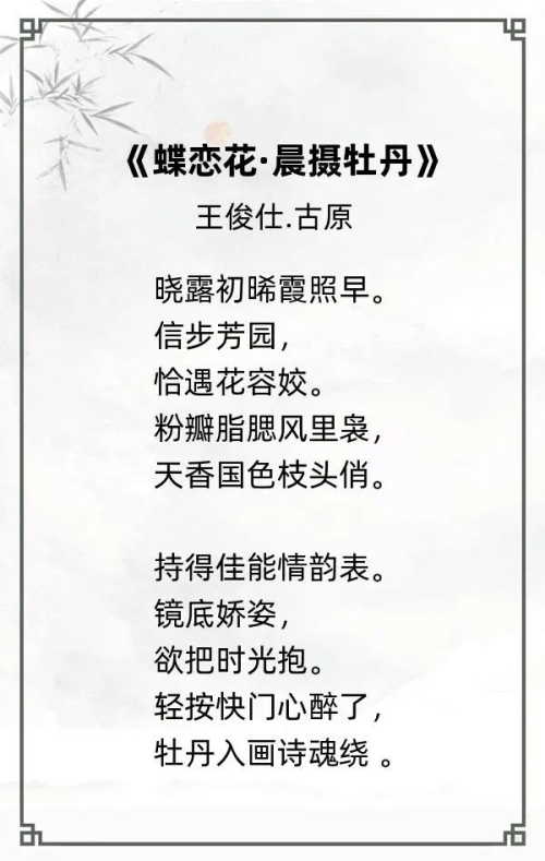 第二十一届“风雅古韵”杯全国诗词文化大赛专家评审获奖名单揭晓