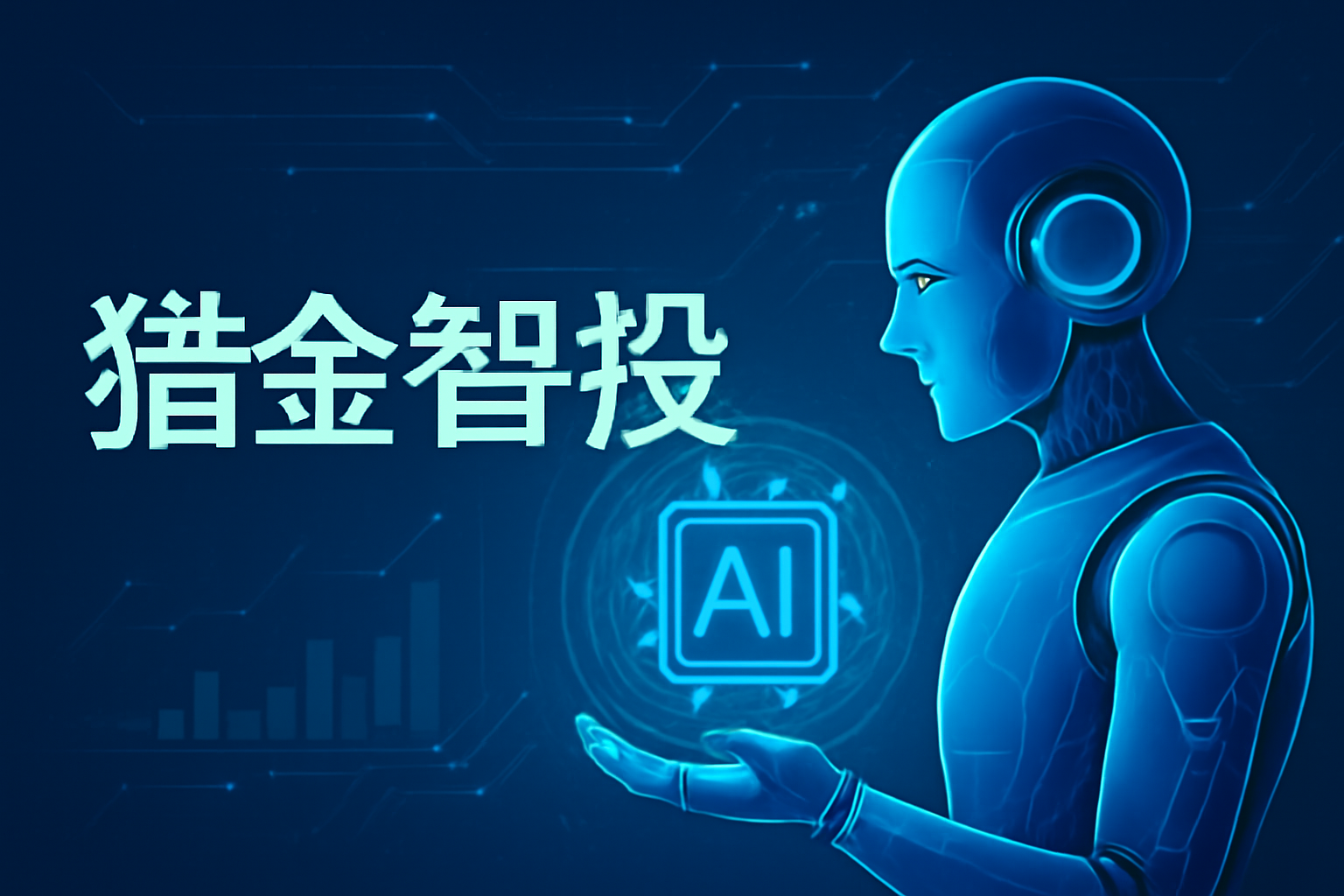 猎金智投AI合约量化机器人，投资者的新宠