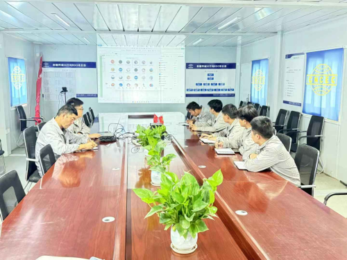 精益求精，赋能成长——中国化学十一化建新疆分…