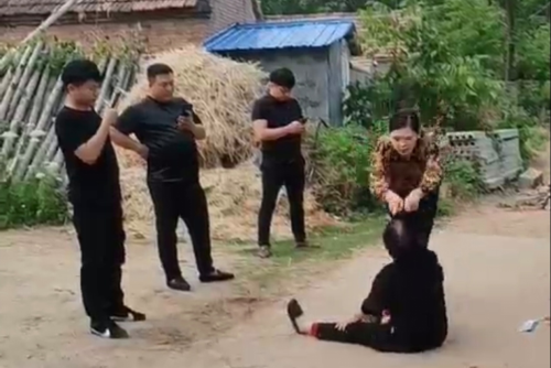宁陵惊魂：凌晨伤人毁宅 谁是村霸帮凶？(图4)