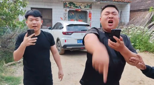 宁陵惊魂：凌晨伤人毁宅 谁是村霸帮凶？(图3)