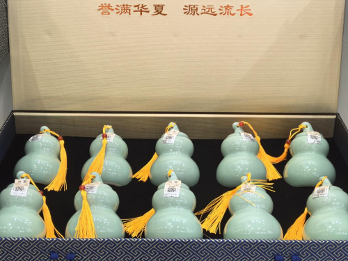 上德生命携四大新品亮相广州美博会