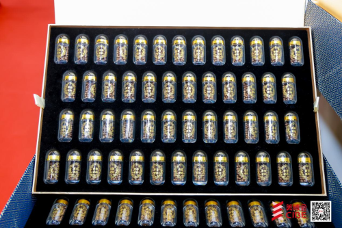 上德生命携四大新品亮相广州美博会