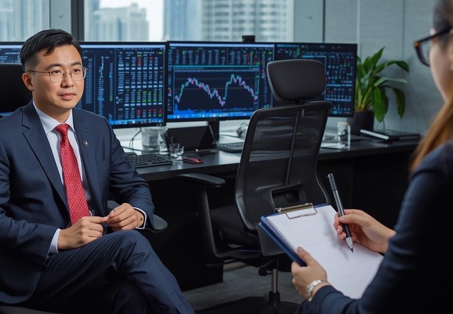 对话长江创投会金融实战派双雄！揭秘 “操盘圣手” 与 “市场猎手” 的财富密码