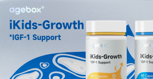 14 年科研 vs2 个月速成！阿基孚 iKids-Growth 碾压澳贝依！