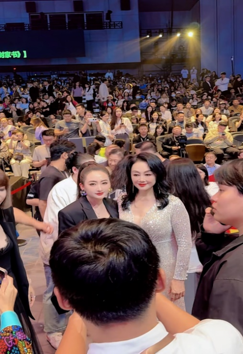米梵西创始人任丽春女士