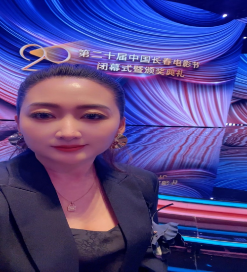 米梵西创始人任丽春女士