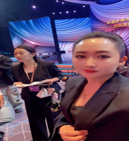 米梵西创始人任丽春女士