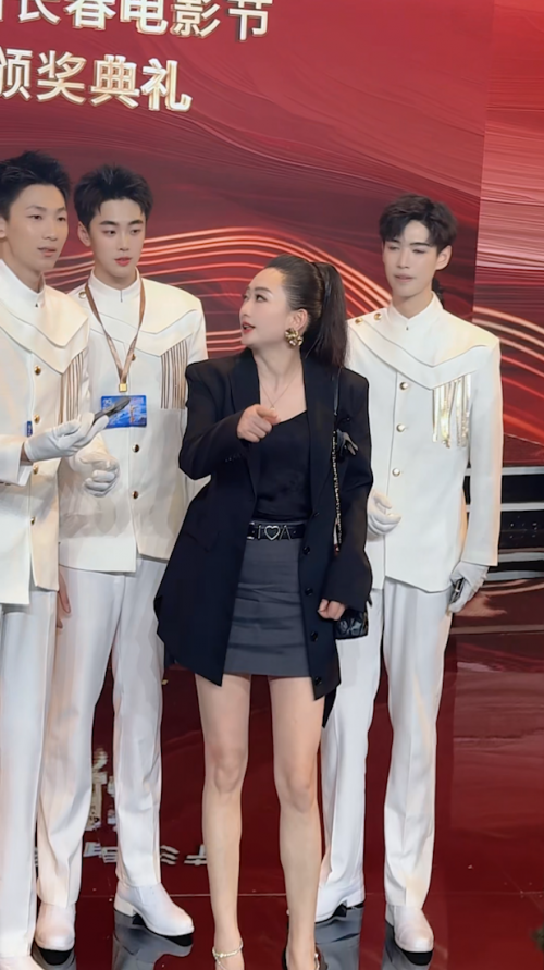 米梵西创始人任丽春女士