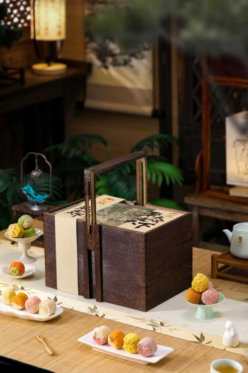 金秋送福，情浓月圆 —— 聚通交易所中秋感恩回馈，科技与温情共融