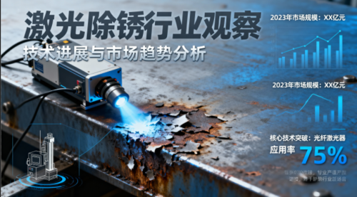 激光除锈机行业观察：本土品牌突围与国际品牌博弈
