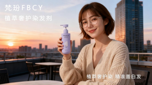 染发剂哪款盖白好？六大盖白发植萃染发剂品牌推荐：2025 安全盖白权威测评！