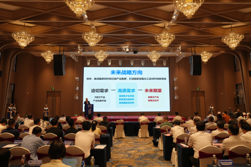 2025福建（清流）氟新材料产业创新创业大赛圆满收官