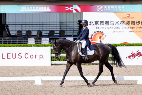 2025“北京舞者”马术盛装舞步俱乐部联赛第5站圆满落幕 未分类 第1张-环球体育报 2025“北京舞者”马术盛装舞步俱乐部联赛第5站圆满落幕 未分类 第1张