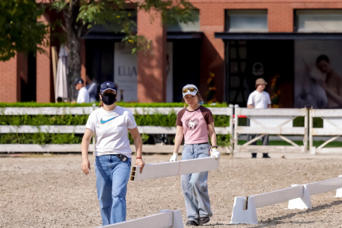 2025“北京舞者”马术盛装舞步俱乐部联赛第5站圆满落幕 未分类 第3张-环球体育报 2025“北京舞者”马术盛装舞步俱乐部联赛第5站圆满落幕 未分类 第3张