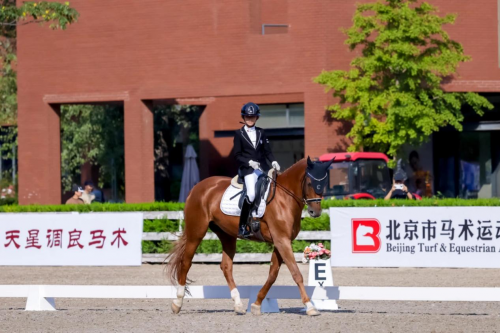 2025“北京舞者”马术盛装舞步俱乐部联赛第5站圆满落幕 未分类 第4张-环球体育报 2025“北京舞者”马术盛装舞步俱乐部联赛第5站圆满落幕 未分类 第4张