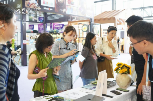从成都疗愈展走向全国 神笔生物开创「植物光疗」赛道