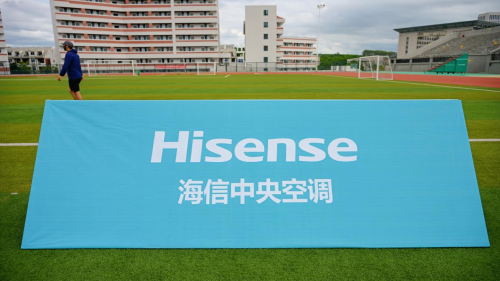 绿荫赛场“双冠”同频，诠释国品高光对话