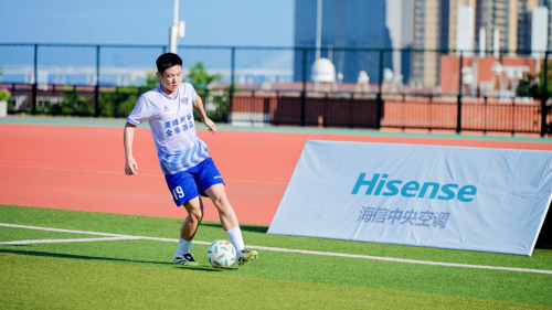 绿荫赛场“双冠”同频，诠释国品高光对话第2张