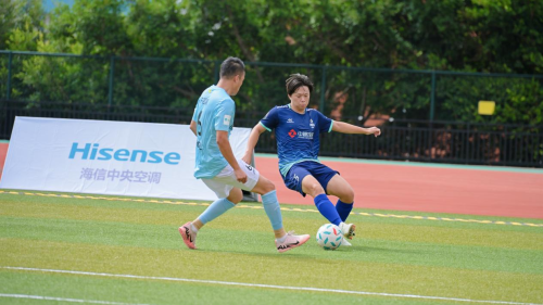 绿荫赛场“双冠”同频，诠释国品高光对话第4张