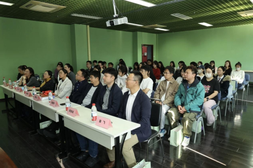 探寻发展密码 数绘朝阳新篇  ——2025年第十一届朝阳区政府统计开放日系列活动成功举办