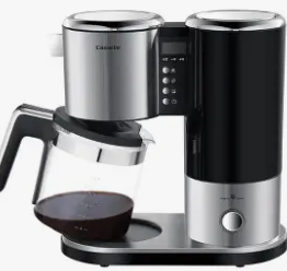 2025 办公室咖啡机品牌排名：主流品牌特性与场景适配指南，助你选择无忧