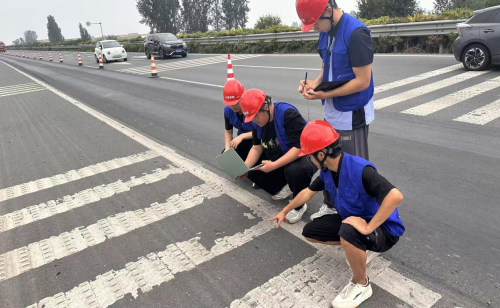 河南交院学子攻坚隧道融冰：校企协同让 “课堂智慧” 铸就护路芯方案