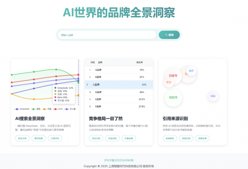 别卷无效流量了！看11月头部玩家如何用GEO玩转AI推荐