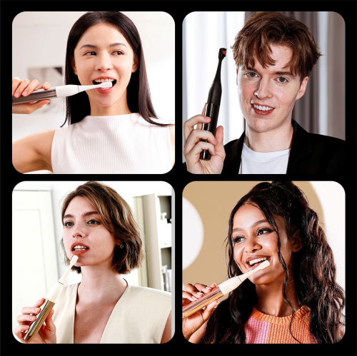 2025 年 11 月电动牙刷实测排名参考：多场景机型客观梳理