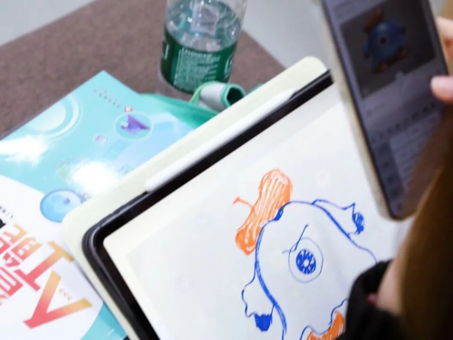 蕃茄田艺术完成AI艺术课2.0全员师训，以专业师资护航小学生AI素养培养