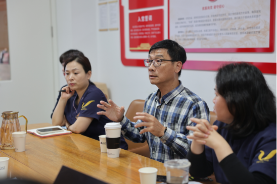 台湾麻醉专家领衔优诺口腔儿童口腔舒适化诊疗研讨会顺利开展！(图2)