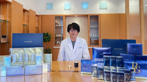 引擎不息,赛道为证:博奥真Bioagen跨界联名TEAMMARS冠军车队 引擎不息,赛道为证:博奥真Bioagen跨界联名TEAMMARS冠军车队