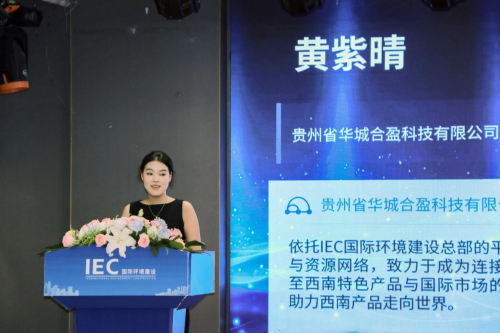 国际出海赋能西南——IEC国际环境建设西南地区发展论坛福泉启幕