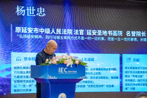 国际出海赋能西南——IEC国际环境建设西南地区发展论坛福泉启幕