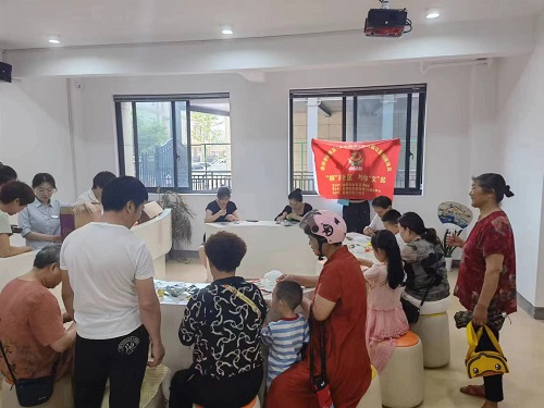 让邻里互助成为端午新民俗
