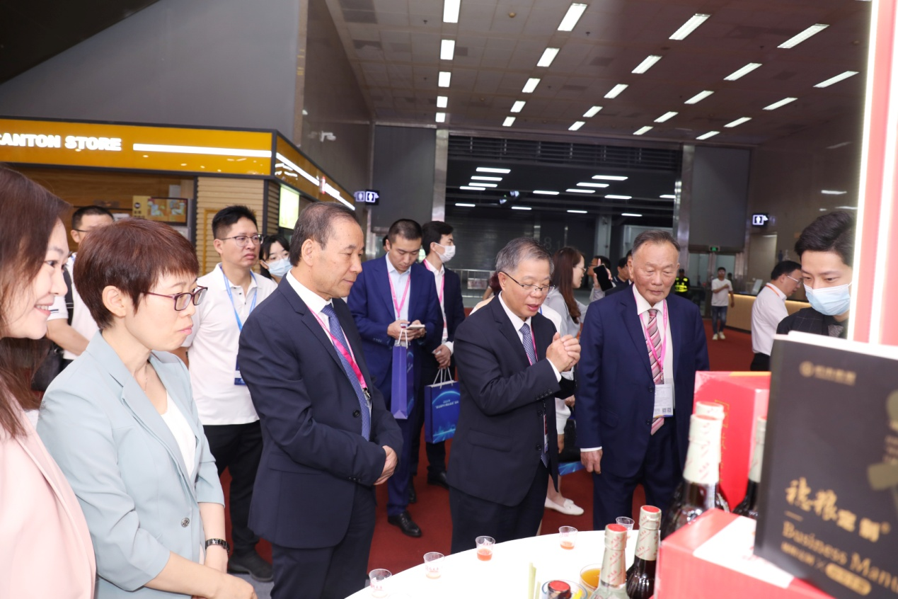 第十八届中国国际中小企业博览会老字号企业展圆满成功