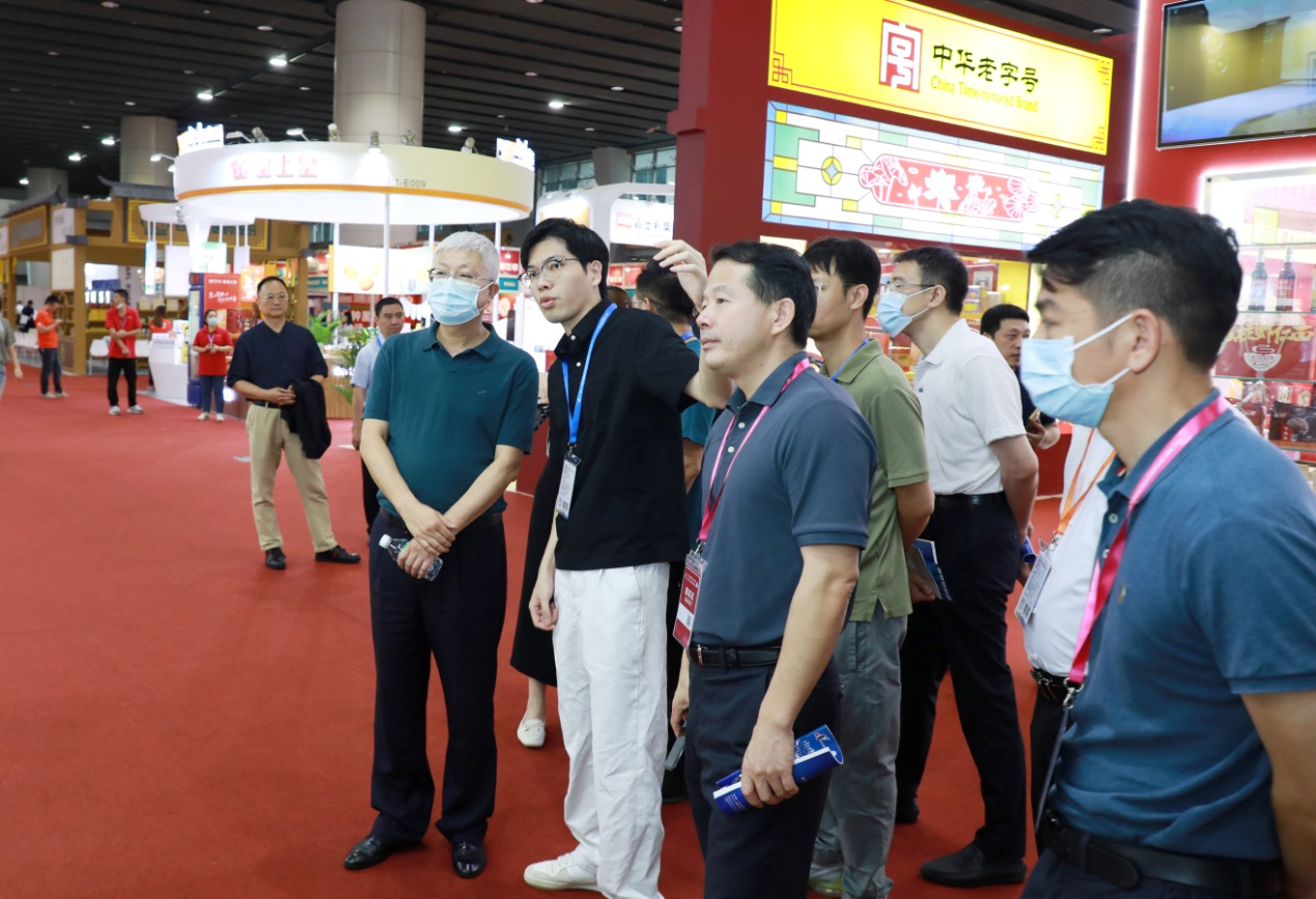 第十八届中国国际中小企业博览会老字号企业展圆满成功-中国热点教育网