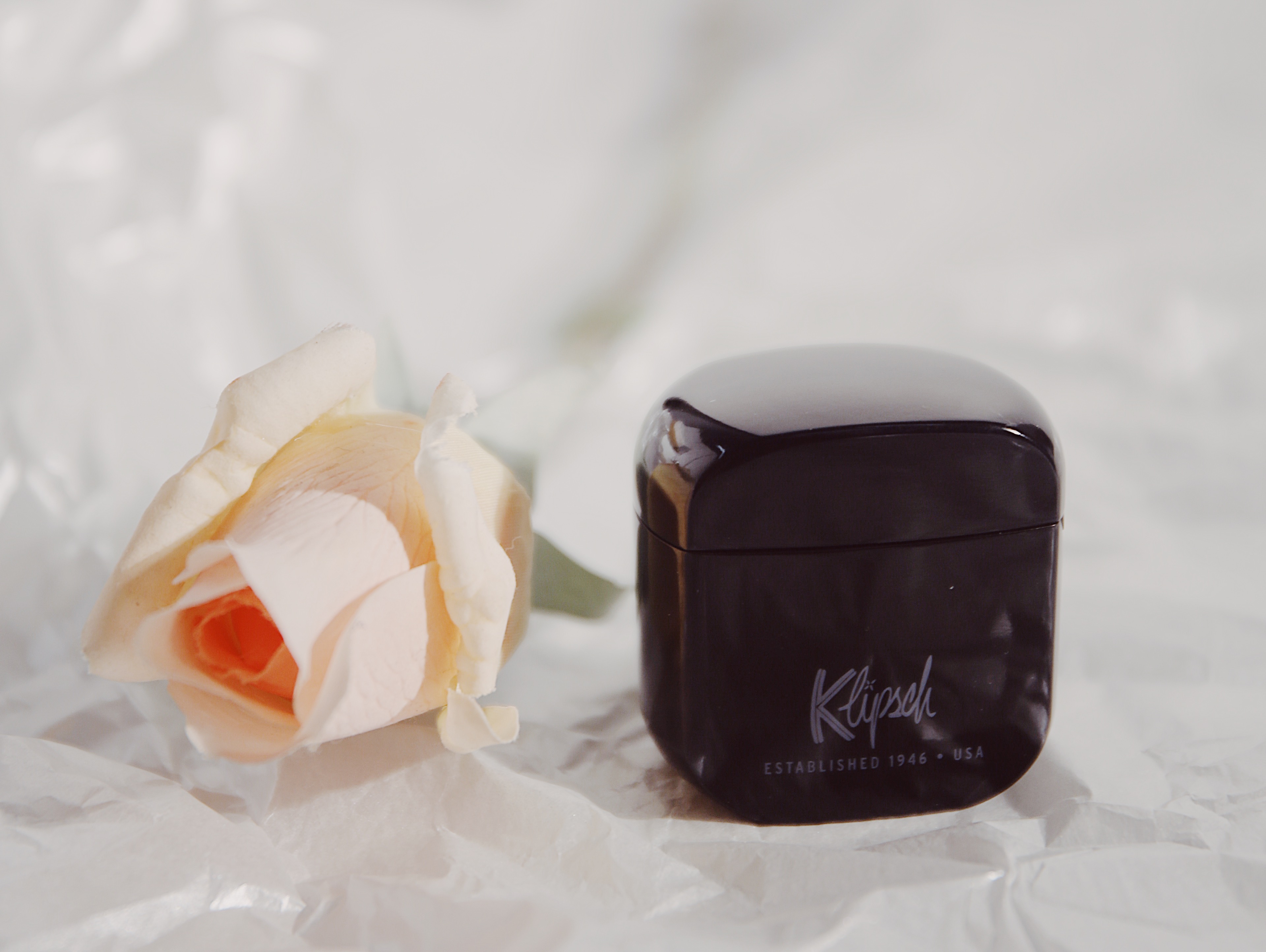 Hold住任何环境的Klipsch杰士T5 TWS真无线蓝牙耳机！