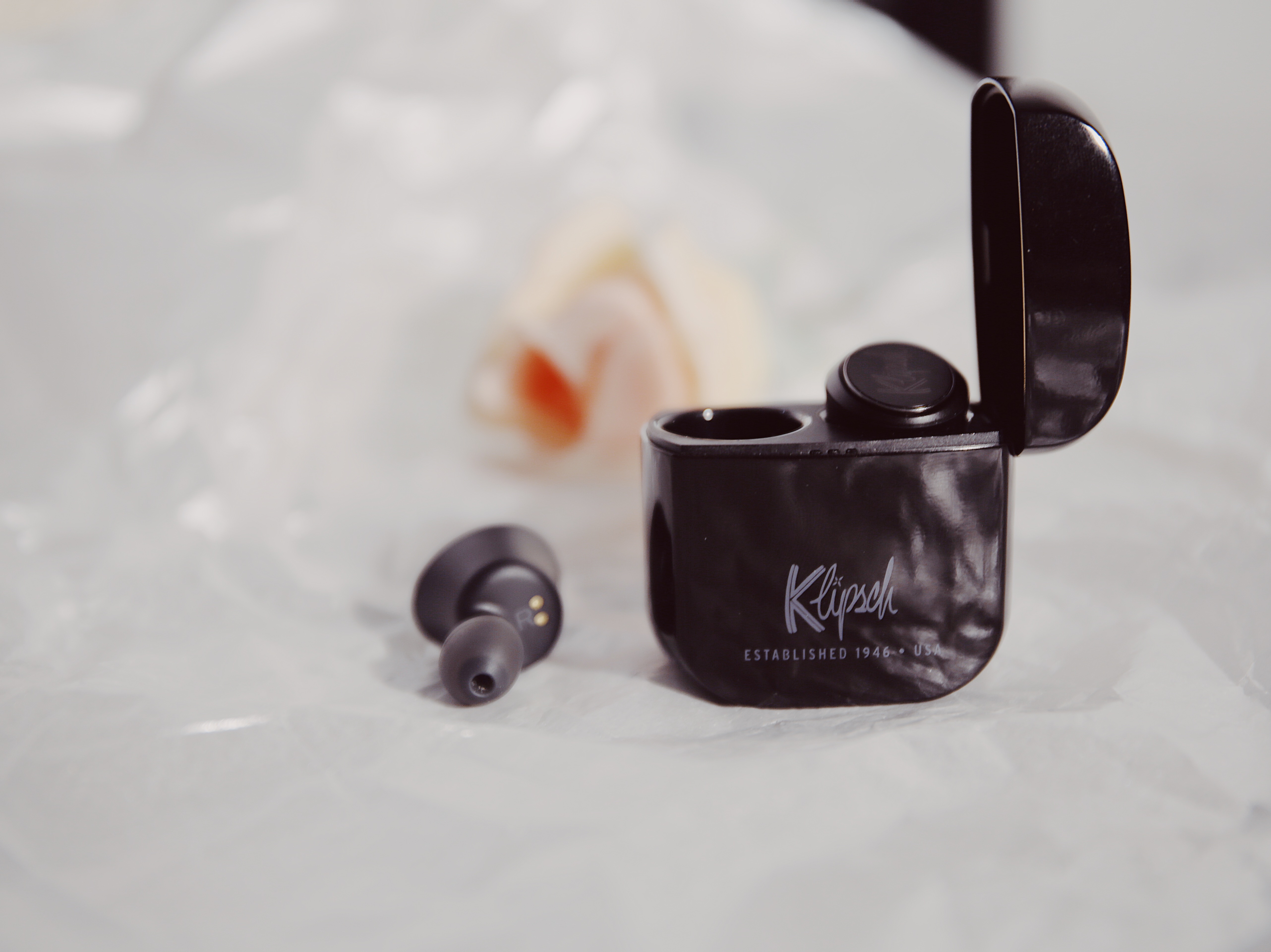 Hold住任何环境的Klipsch杰士T5 TWS真无线蓝牙耳机！