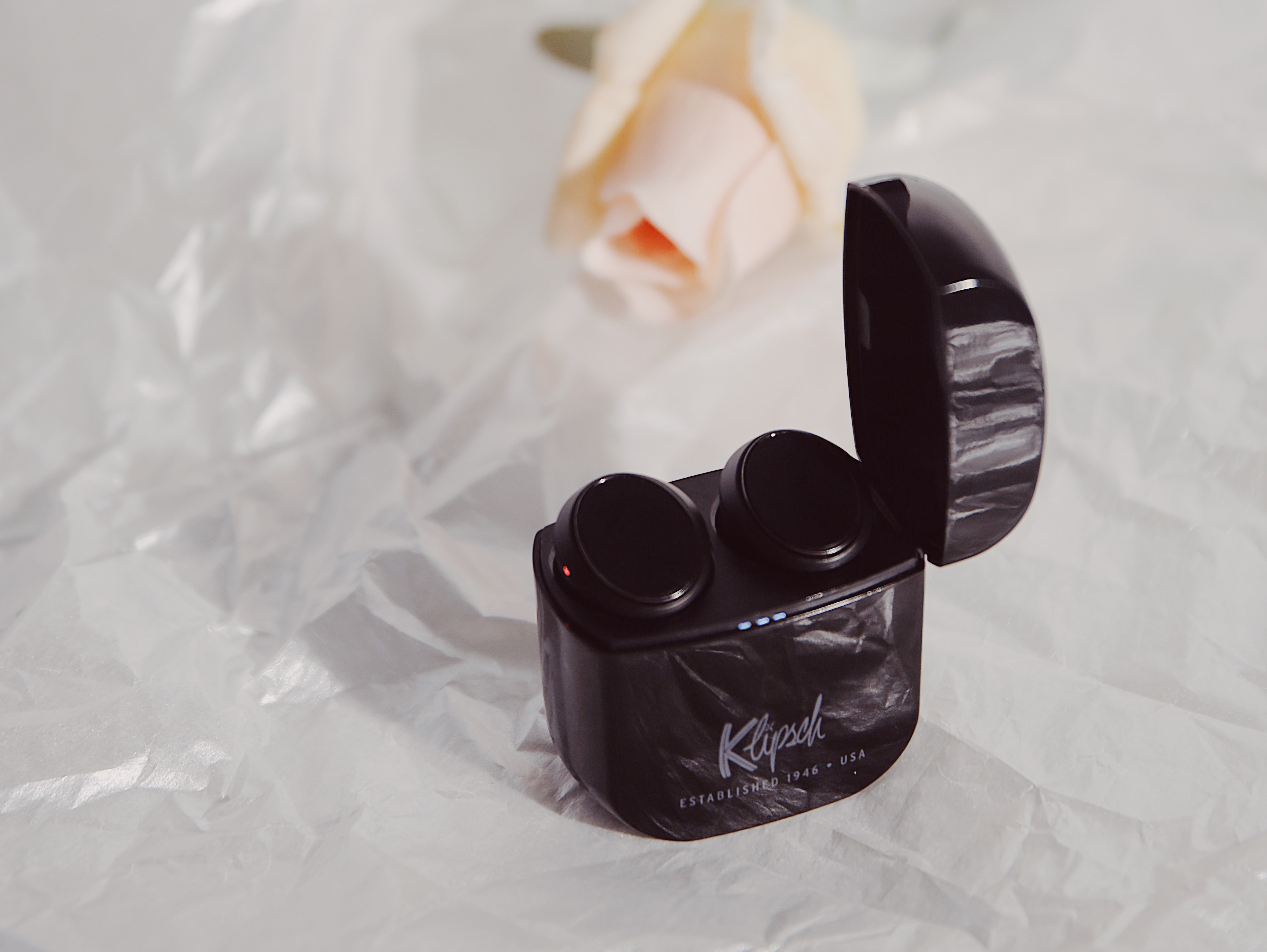 Hold住任何环境的Klipsch杰士T5 TWS真无线蓝牙耳机！