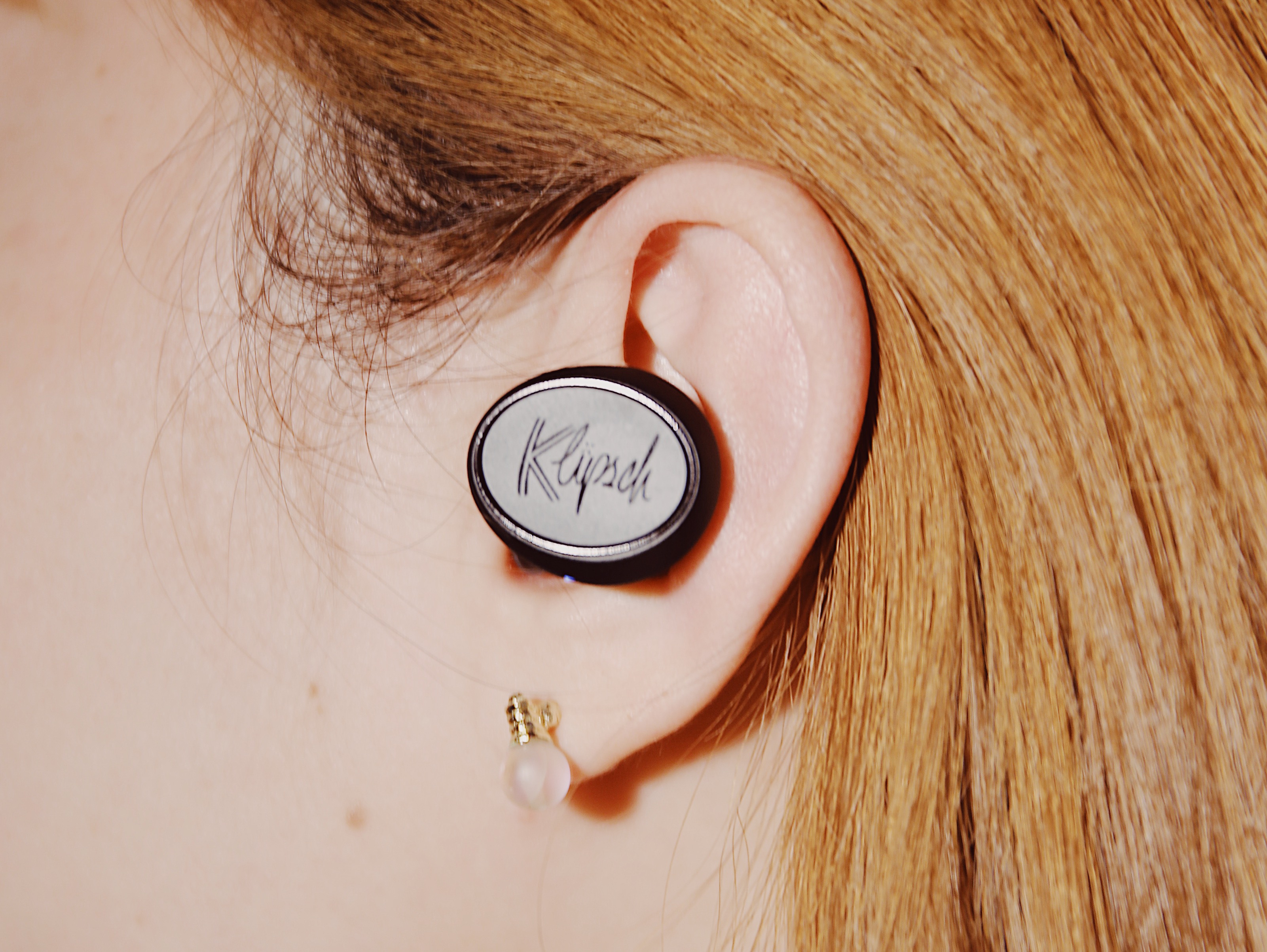 Hold住任何环境的Klipsch杰士T5 TWS真无线蓝牙耳机！