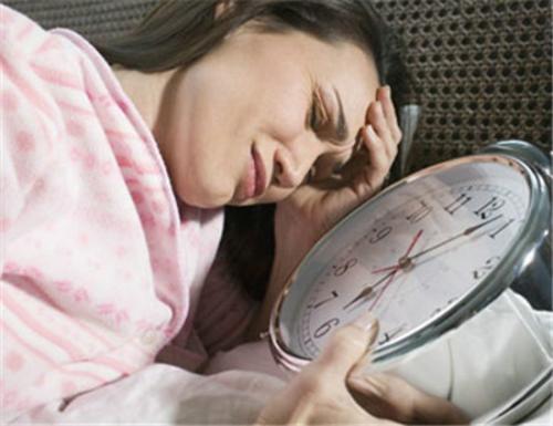 睡眠不好